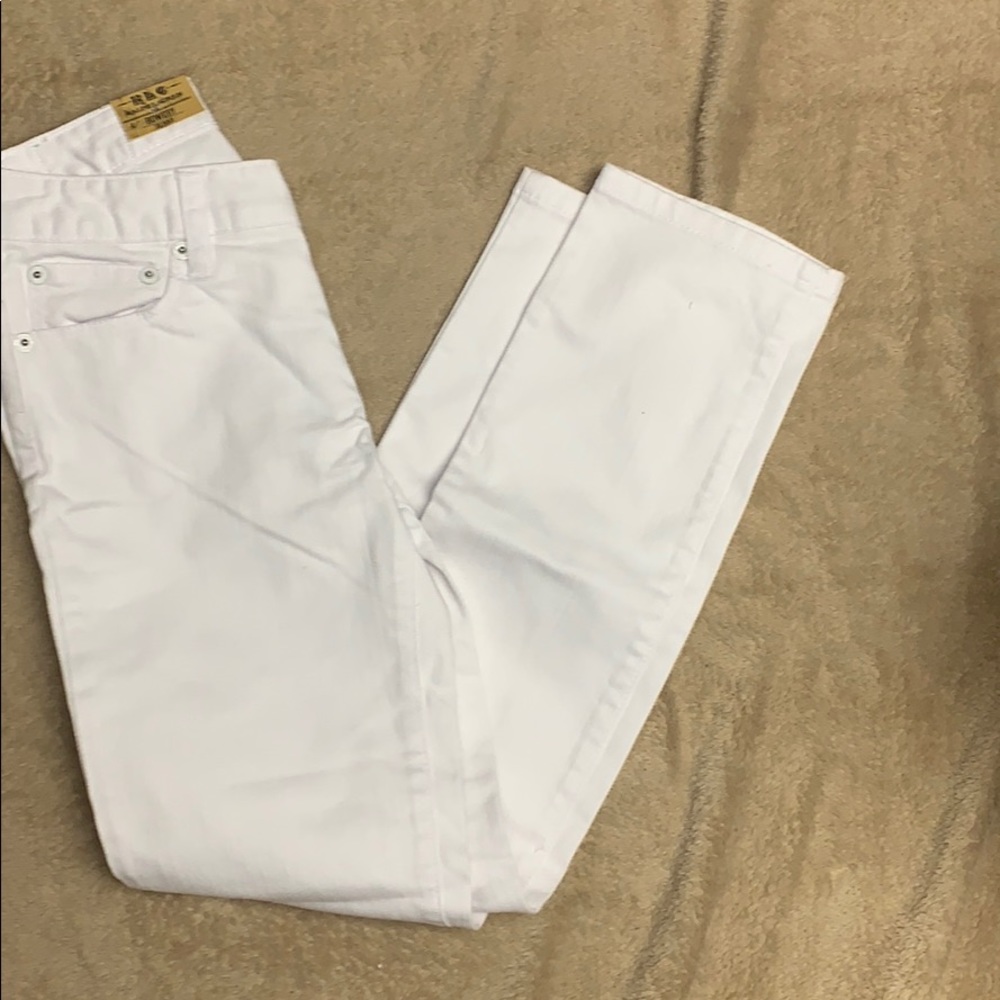 Ralph Lauren Bowery Skinny Jeans size 8